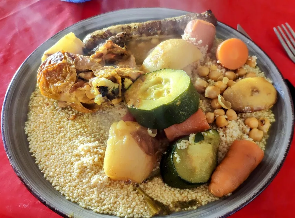 Couscous