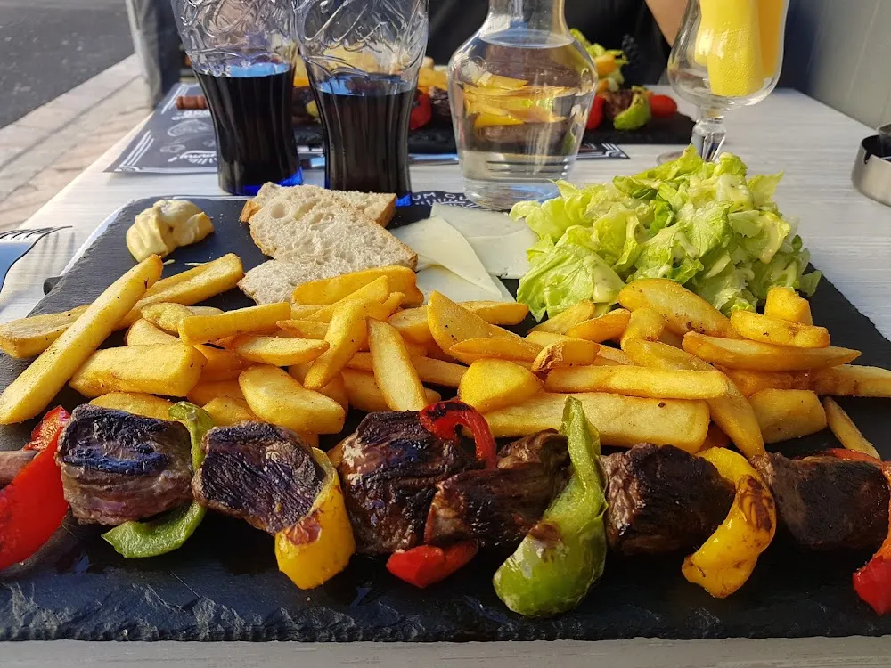 La Brochette de Viande Divine