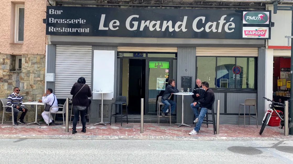 Le Grand Café